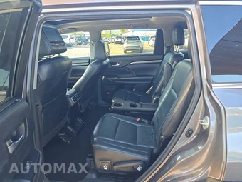 2016 Toyota Highlander Limited Platinum - miniatura 13
