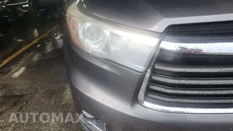 2016 Toyota Highlander Limited Platinum - miniatura 29