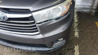 2016 Toyota Highlander Limited Platinum - miniatura 37