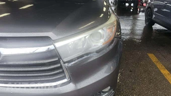 2016 Toyota Highlander Limited Platinum - miniatura 45