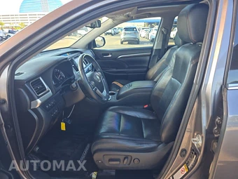 2016 Toyota Highlander Limited Platinum - miniatura 7