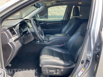 2016 Toyota Highlander Limited Platinum - miniatura 12