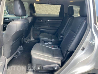 2016 Toyota Highlander Limited Platinum - miniatura 13