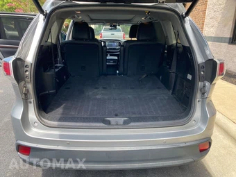 2016 Toyota Highlander Limited Platinum - miniatura 14
