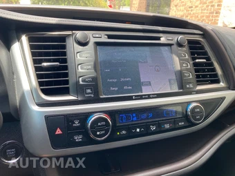 2016 Toyota Highlander Limited Platinum - miniatura 24