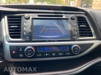 2016 Toyota Highlander Limited Platinum - miniatura 25
