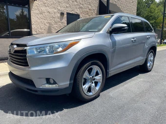 2016 Toyota Highlander Limited Platinum - miniatura 29