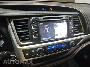 2016 Toyota Highlander XLE – miniatura 10
