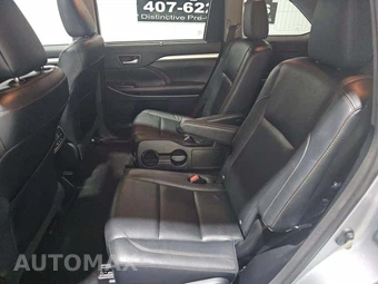 2016 Toyota Highlander XLE – miniatura 13