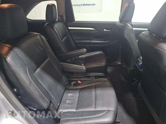2016 Toyota Highlander XLE – miniatura 17