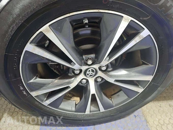2016 Toyota Highlander XLE – miniatura 24