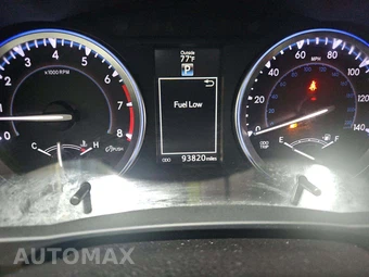 2016 Toyota Highlander XLE – miniatura 9