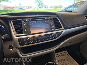 2016 Toyota Highlander XLE - miniatura 10