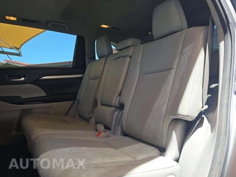 2016 Toyota Highlander XLE - miniatura 13