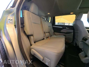 2016 Toyota Highlander XLE - miniatura 17