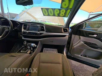 2016 Toyota Highlander XLE - miniatura 20