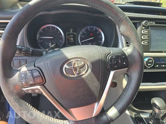 2016 Toyota Highlander XLE - miniatura 10
