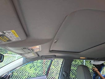 2016 Toyota Highlander XLE - miniatura 17