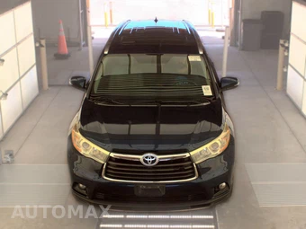 2016 Toyota Highlander XLE - miniatura 2