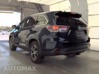 2016 Toyota Highlander XLE - miniatura 6