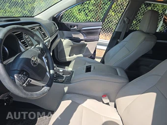 2016 Toyota Highlander XLE - miniatura 7