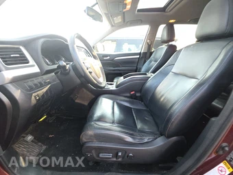 2016 Toyota Highlander XLE – miniatura 13
