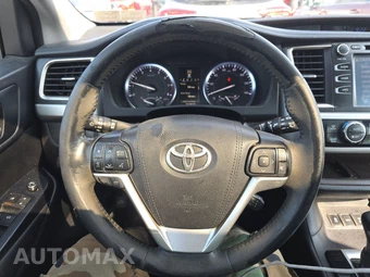 2016 Toyota Highlander XLE – miniatura 16