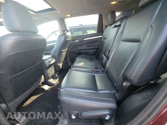 2016 Toyota Highlander XLE – miniatura 19