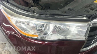 2016 Toyota Highlander XLE – miniatura 29