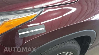 2016 Toyota Highlander XLE – miniatura 32