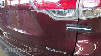 2016 Toyota Highlander XLE – miniatura 39