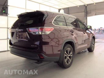 2016 Toyota Highlander XLE – miniatura 5