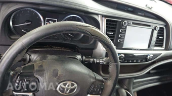 2016 Toyota Highlander XLE – miniatura 50