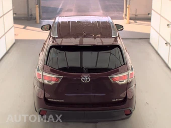 2016 Toyota Highlander XLE – miniatura 6