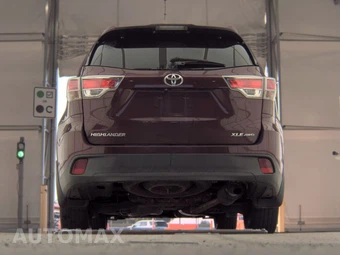 2016 Toyota Highlander XLE – miniatura 7