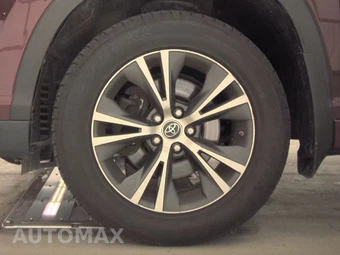 2016 Toyota Highlander XLE – miniatura 9