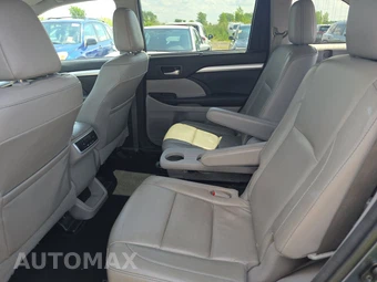 2016 Toyota Highlander XLE – miniatura 13