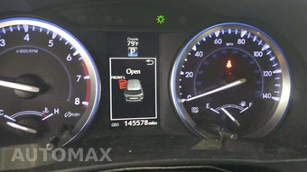 2016 Toyota Highlander XLE – miniatura 18