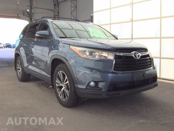 2016 Toyota Highlander XLE – miniatura 3
