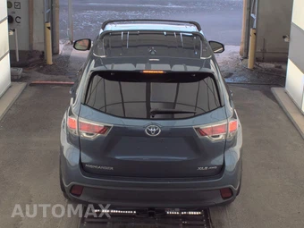 2016 Toyota Highlander XLE – miniatura 5