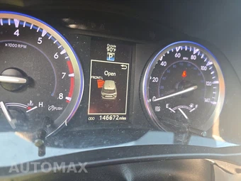2016 Toyota Highlander XLE – miniatura 12