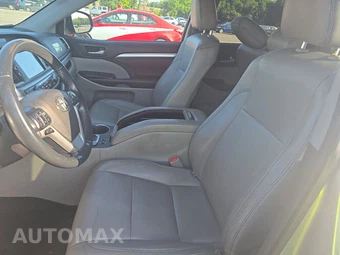 2016 Toyota Highlander XLE – miniatura 7