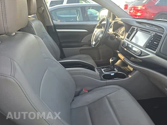 2016 Toyota Highlander XLE – miniatura 8