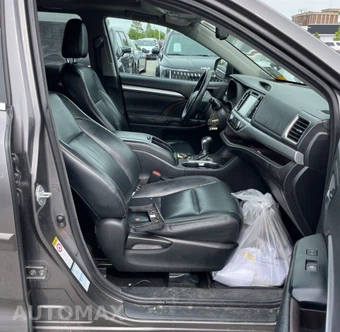 2016 Toyota Highlander XLE - miniatura 10