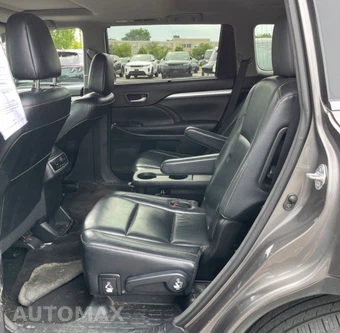 2016 Toyota Highlander XLE - miniatura 11