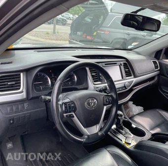 2016 Toyota Highlander XLE - miniatura 14