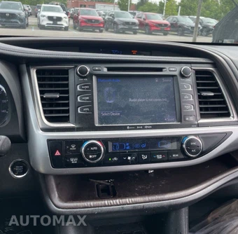 2016 Toyota Highlander XLE - miniatura 15