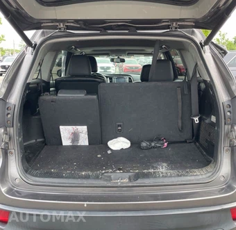 2016 Toyota Highlander XLE - miniatura 18