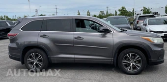2016 Toyota Highlander XLE - miniatura 6