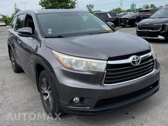 2016 Toyota Highlander XLE - miniatura 7
